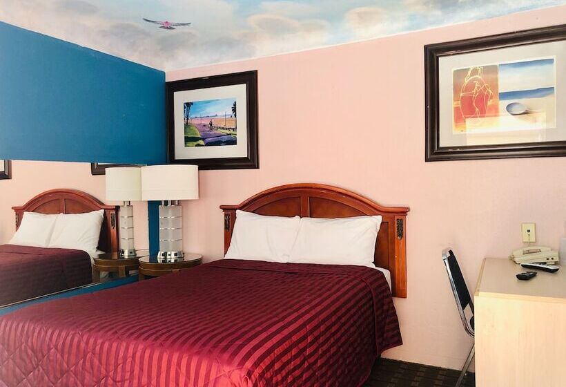 Griffith Park Motel   La Hollywood Area