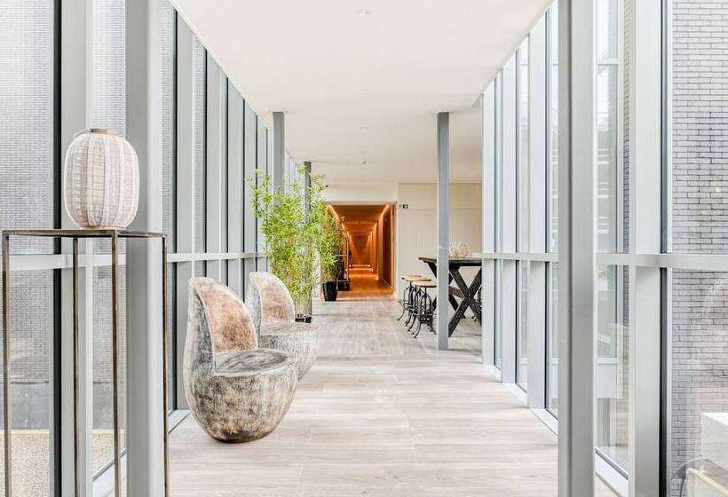 בית מלון כפרי Acropolis   Op Het Sportiefste Park Van De Kust