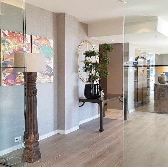 בית מלון כפרי Acropolis   Op Het Sportiefste Park Van De Kust