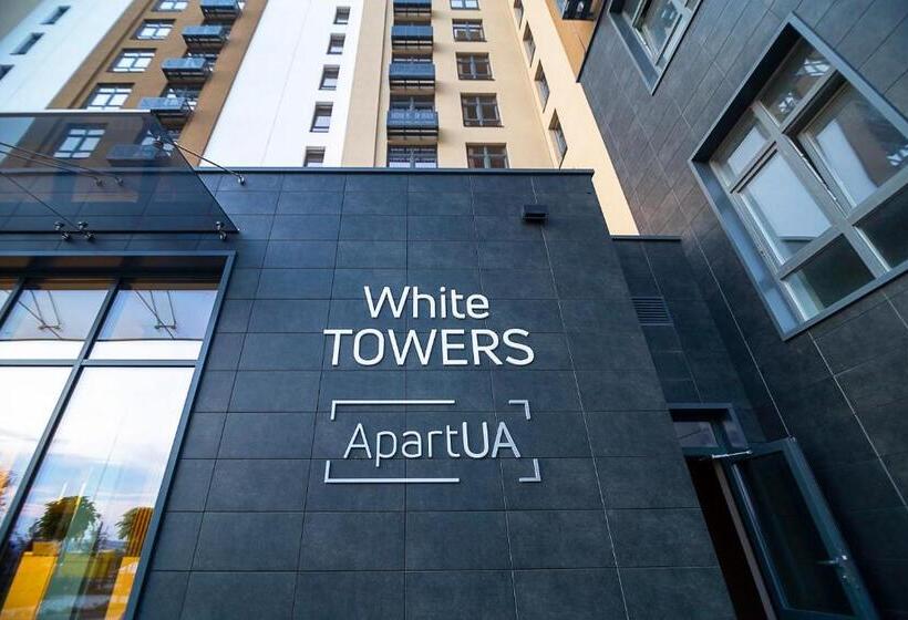 Hôtel Apartua кропивницький