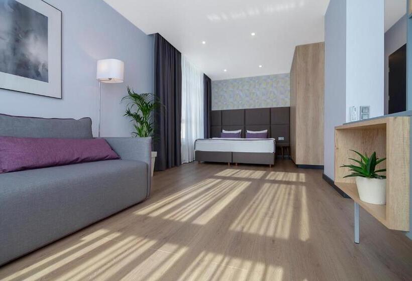 酒店 Apartua кропивницький