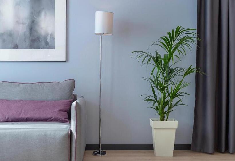 酒店 Apartua кропивницький