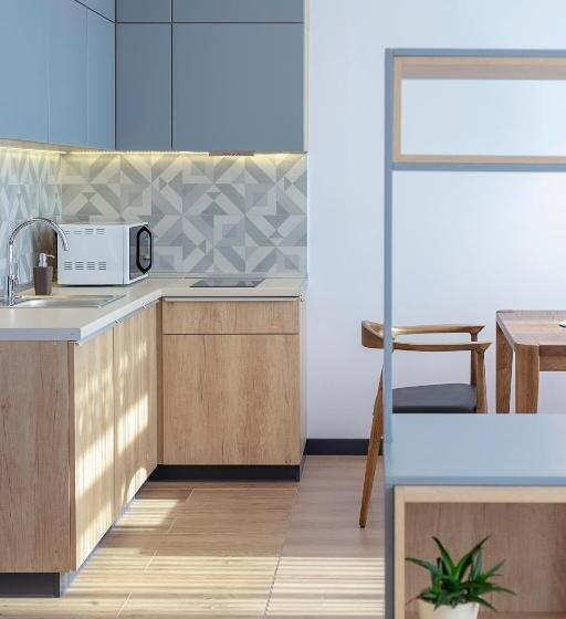 酒店 Apartua кропивницький