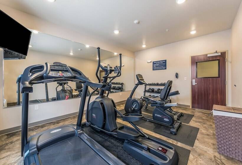 Cobblestone Hotel & Suites   Hutchinson