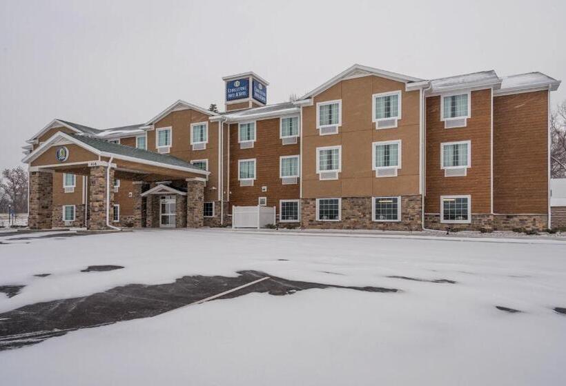 Cobblestone Hotel & Suites   Hutchinson