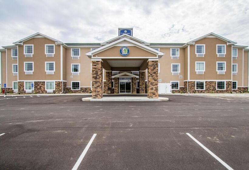 Cobblestone Hotel & Suites   Hutchinson