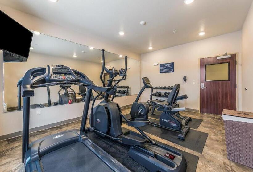 Cobblestone Hotel & Suites   Hutchinson