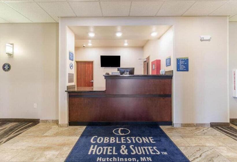 Cobblestone Hotel & Suites   Hutchinson