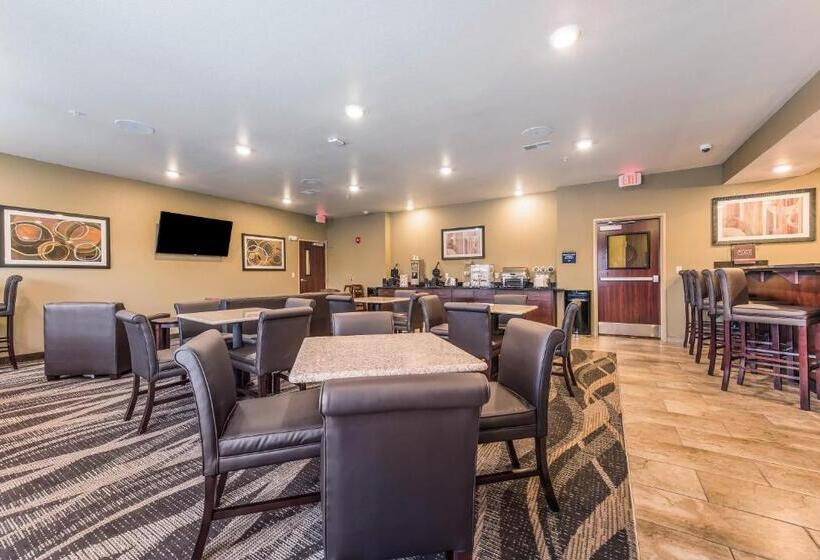 Cobblestone Hotel & Suites   Hutchinson