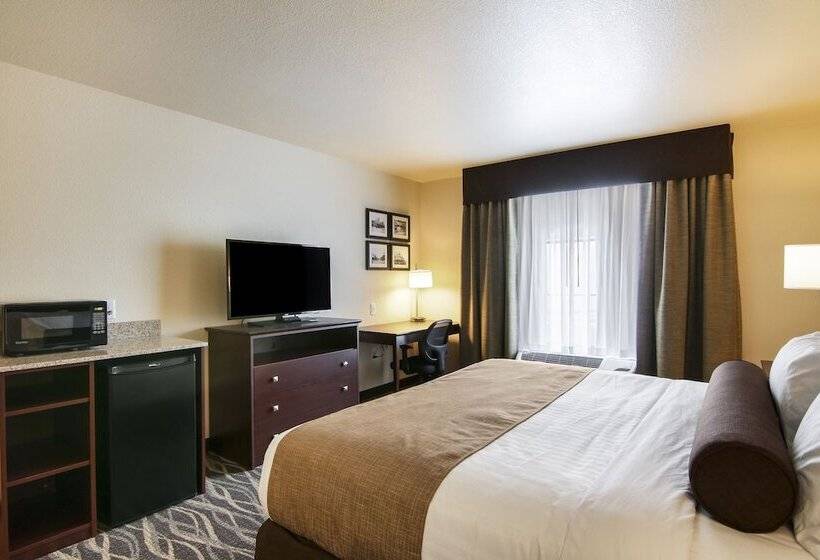 בית מלון כפרי Cobblestone Inn And Suites Ashland