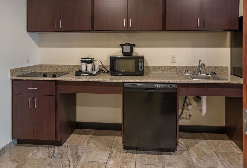 בית מלון כפרי Cobblestone Inn And Suites Ashland