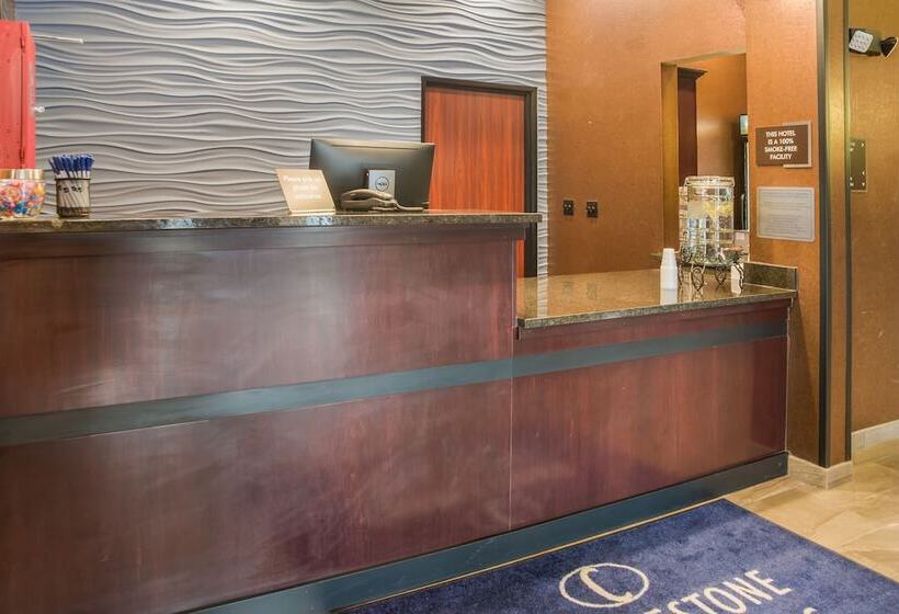 בית מלון כפרי Cobblestone Inn And Suites Ashland