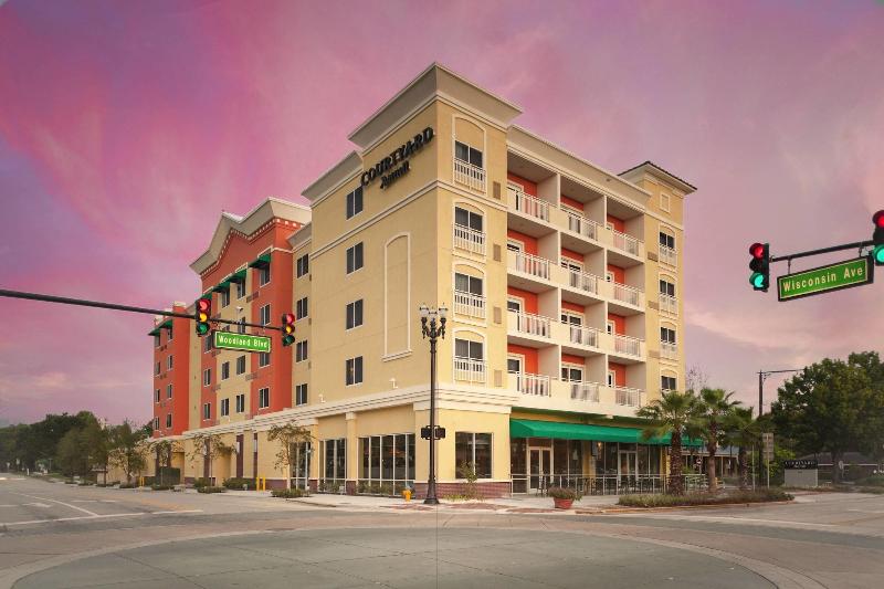 فندق Courtyard By Marriott Deland Historic Downtown
