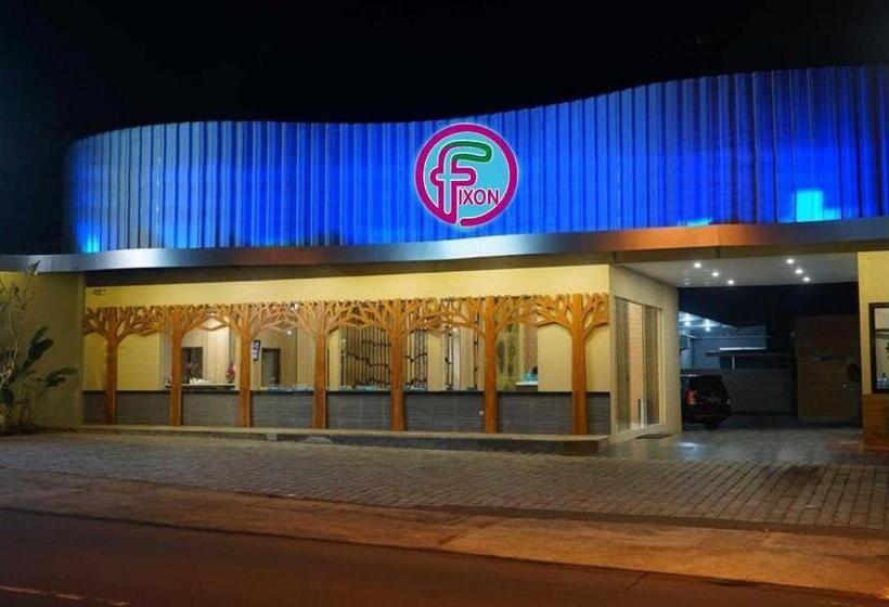 فندق Fixon Capsule