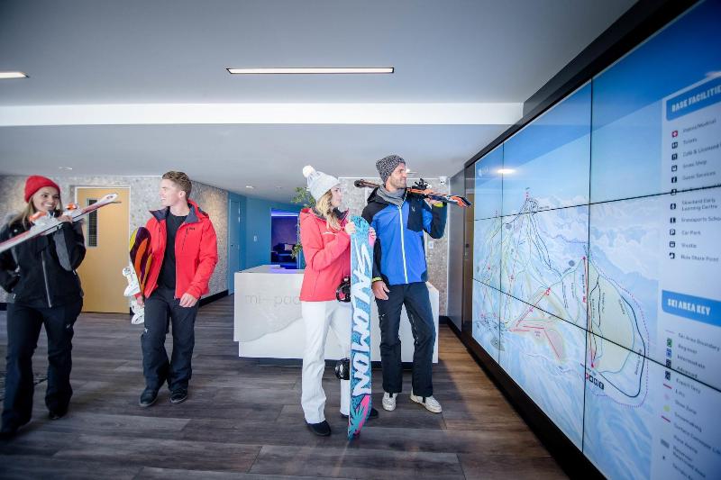 هتل Mi Pad Queenstown