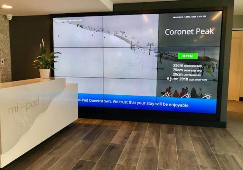 هتل Mi Pad Queenstown