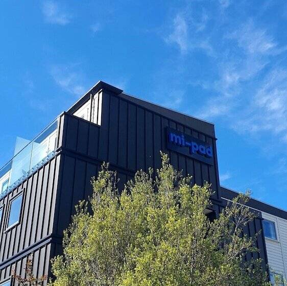 هتل Mi Pad Queenstown