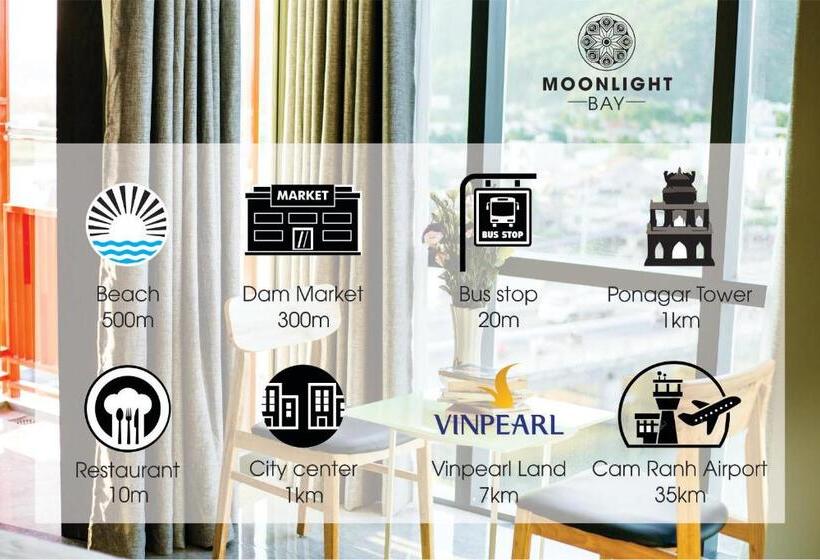 Moonlight Bay Hotel & Apartment