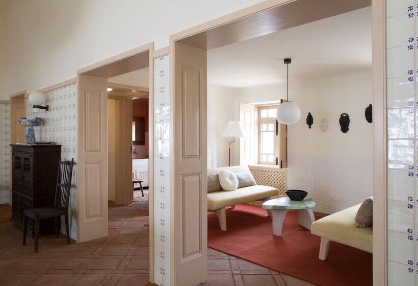 فندق Quinta Da Côrte