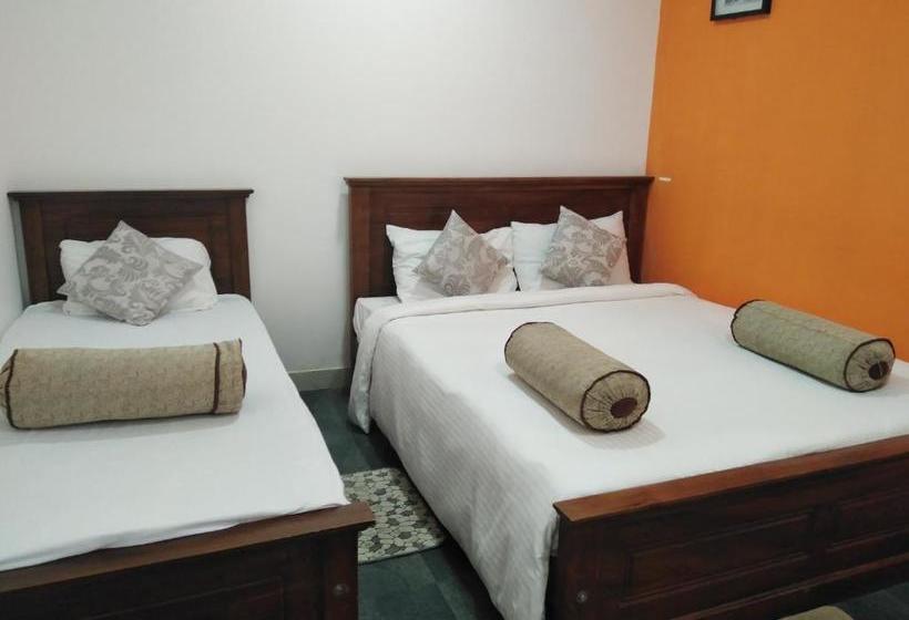 호텔 Rest Master Luxury Holiday Bunglaw