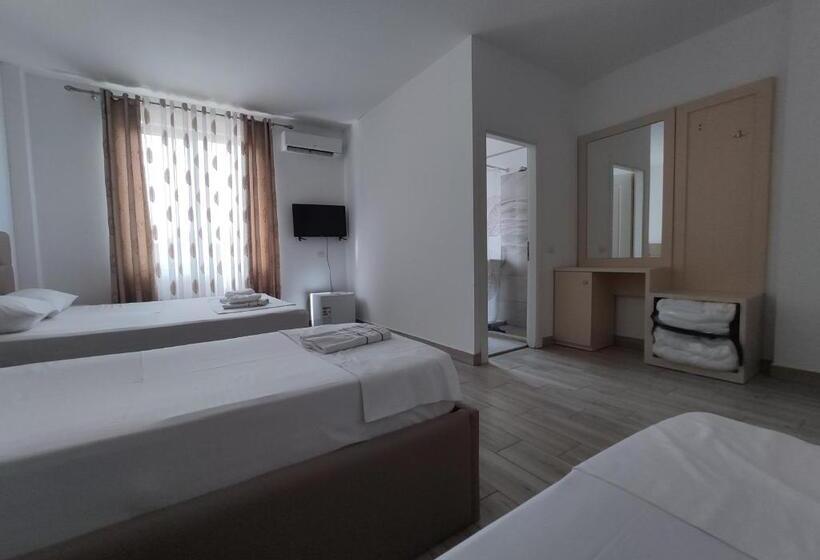 호텔 Restaurant Univers