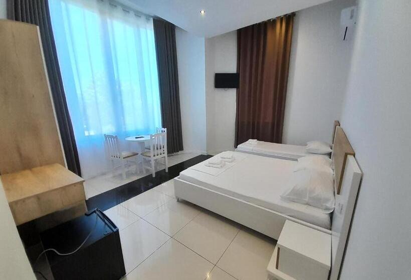 호텔 Restaurant Univers