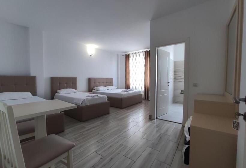 호텔 Restaurant Univers