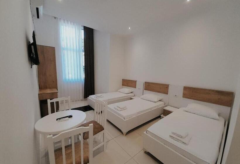 호텔 Restaurant Univers