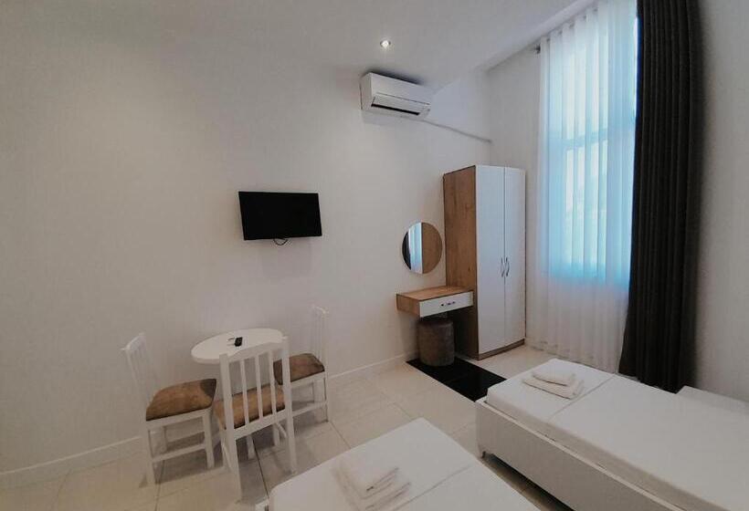 호텔 Restaurant Univers