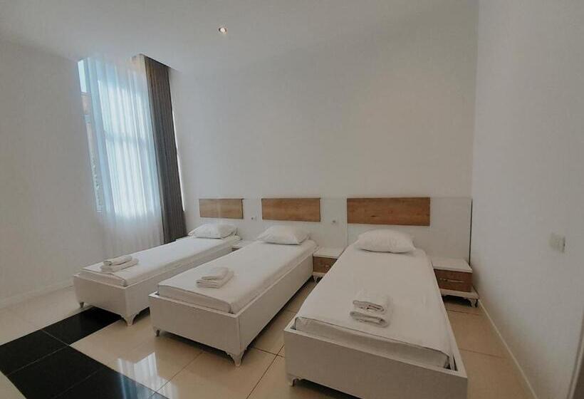 호텔 Restaurant Univers