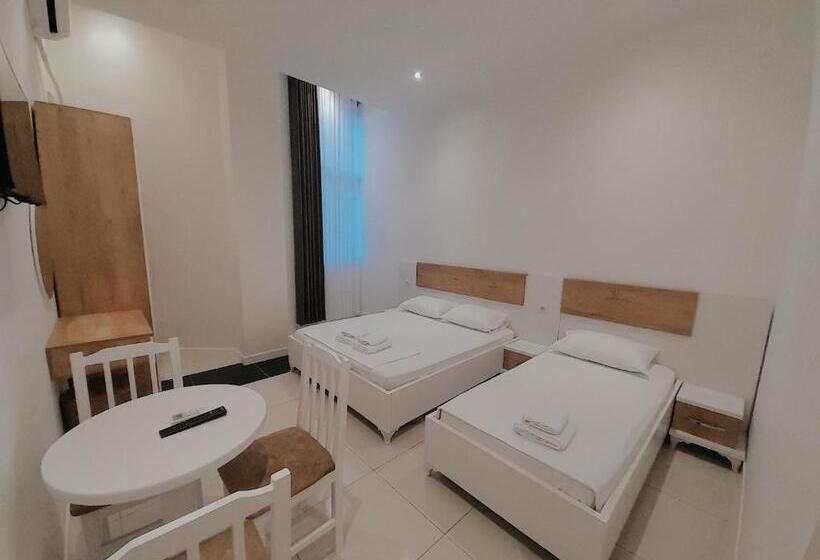 호텔 Restaurant Univers