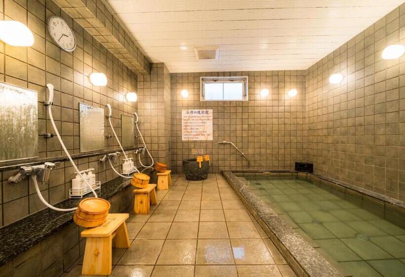 Super Hotel Hirosaki