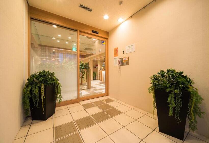 Super Hotel Hirosaki