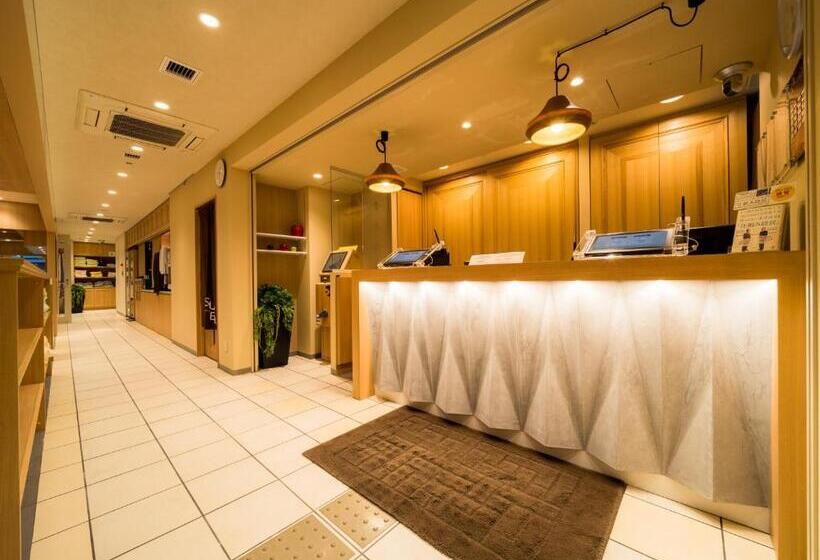 Super Hotel Hirosaki