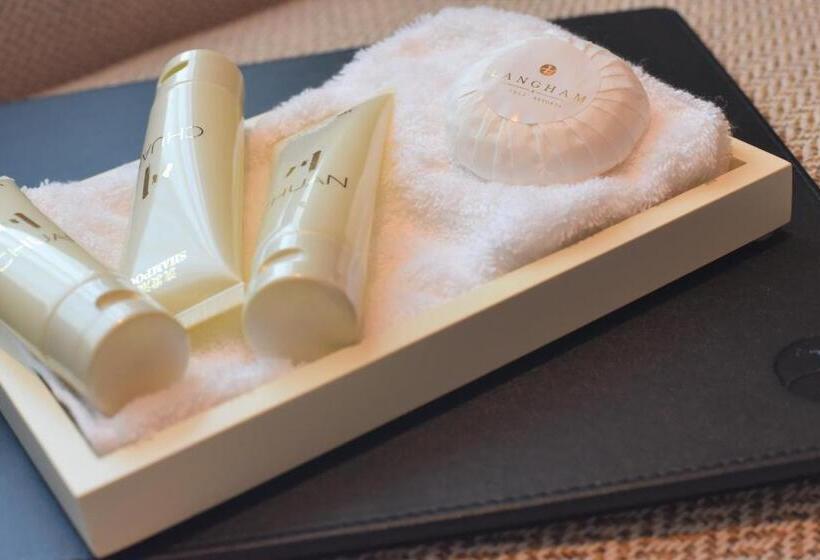 酒店 The Langham Hefei