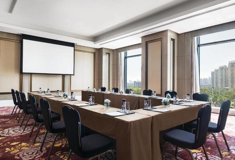 酒店 The Langham Hefei