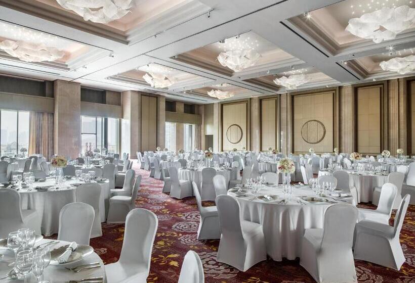 酒店 The Langham Hefei