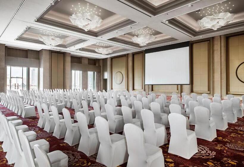 酒店 The Langham Hefei