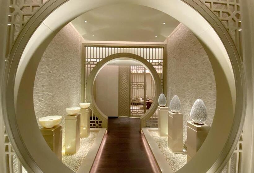 酒店 The Langham Hefei