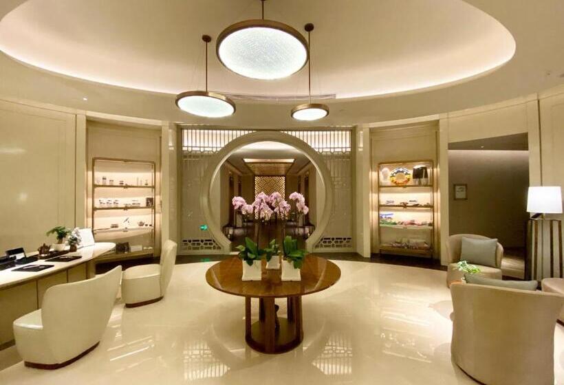 酒店 The Langham Hefei