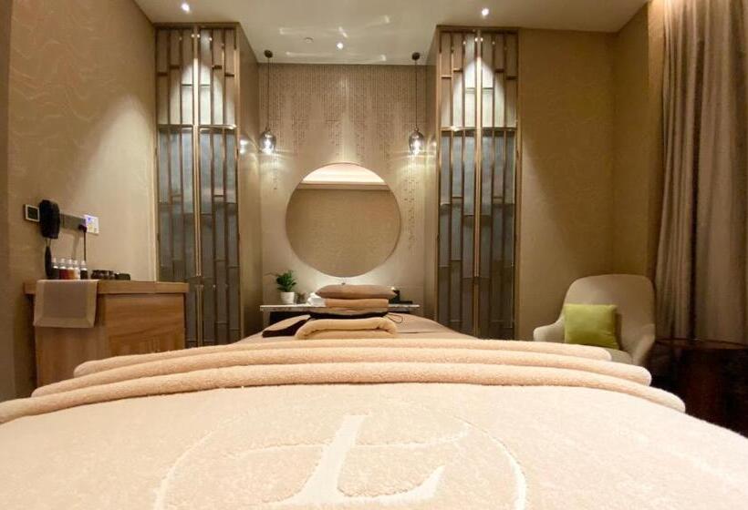 酒店 The Langham Hefei