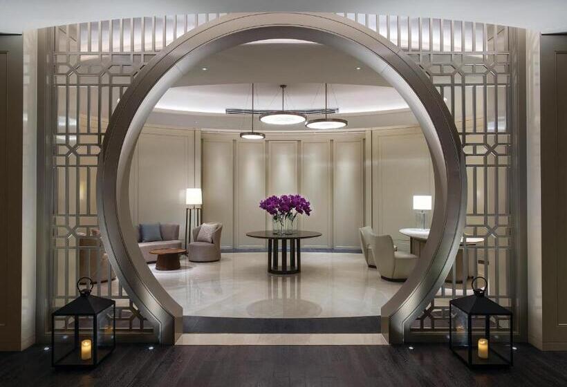 酒店 The Langham Hefei