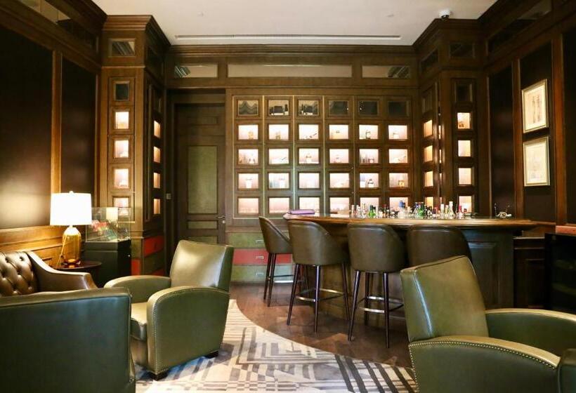 酒店 The Langham Hefei