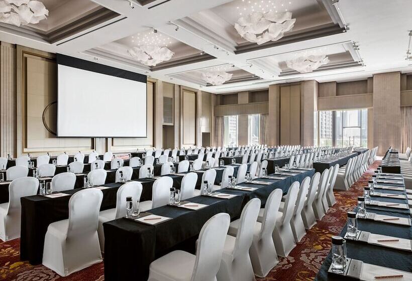 酒店 The Langham Hefei