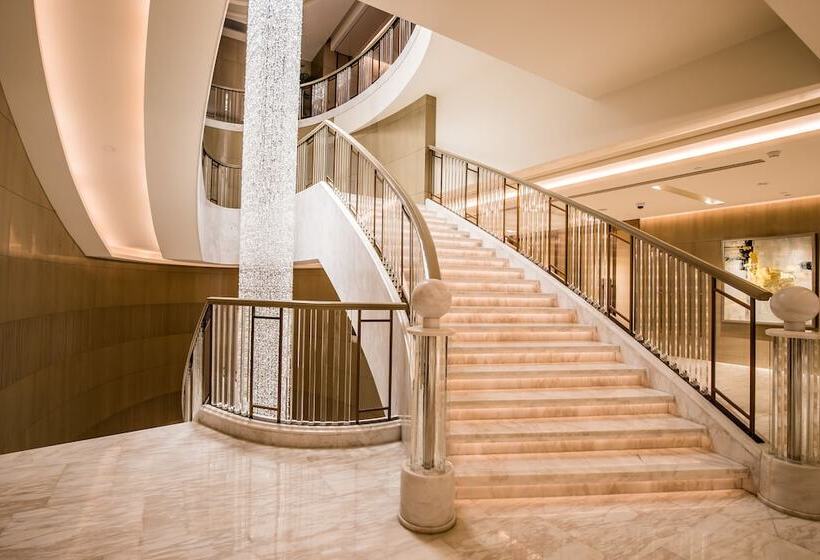 酒店 The Langham Hefei