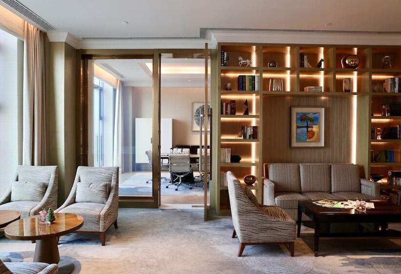 酒店 The Langham Hefei