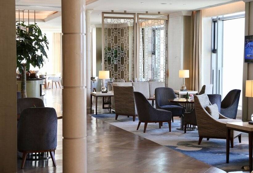 酒店 The Langham Hefei