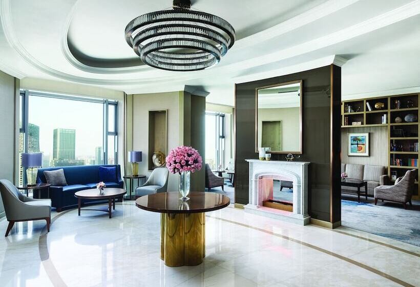 酒店 The Langham Hefei