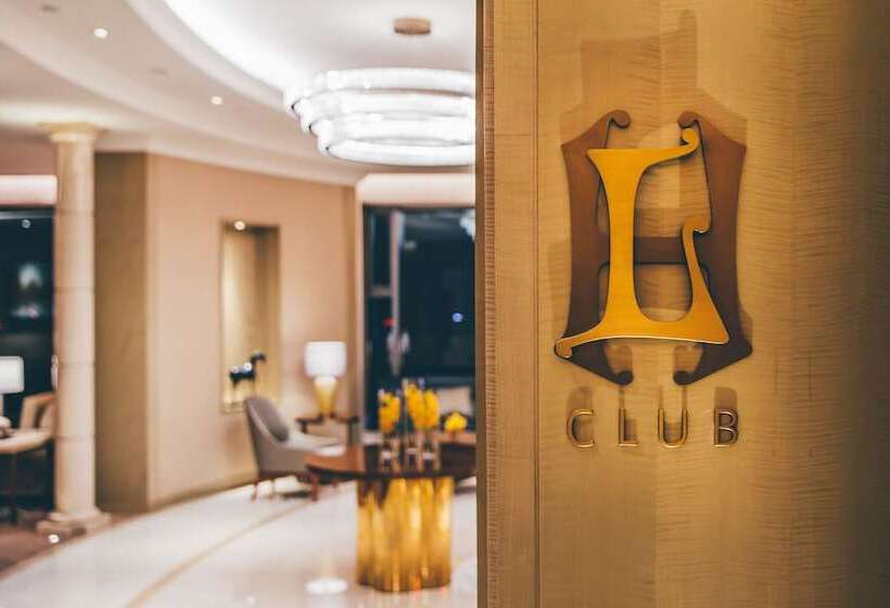 酒店 The Langham Hefei