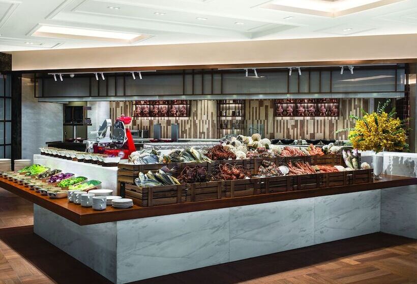 酒店 The Langham Hefei